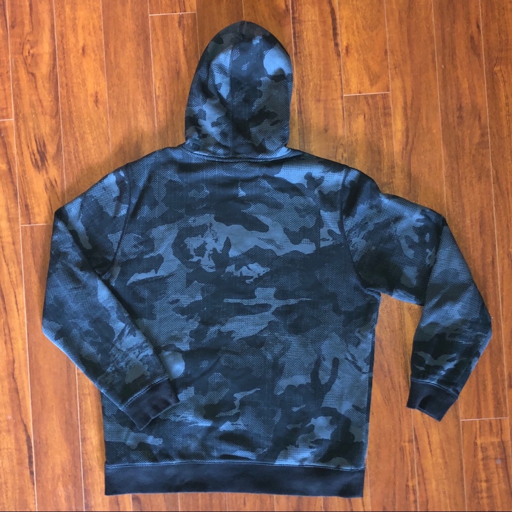 Under Armour Men’s Pullover Hoodie - Picture 2 of 4